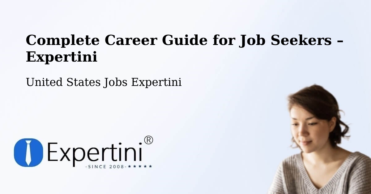 Career Guide for Job Seekers – Sergeant Bluff - Sergeant Bluff, United States Jobs Expertini