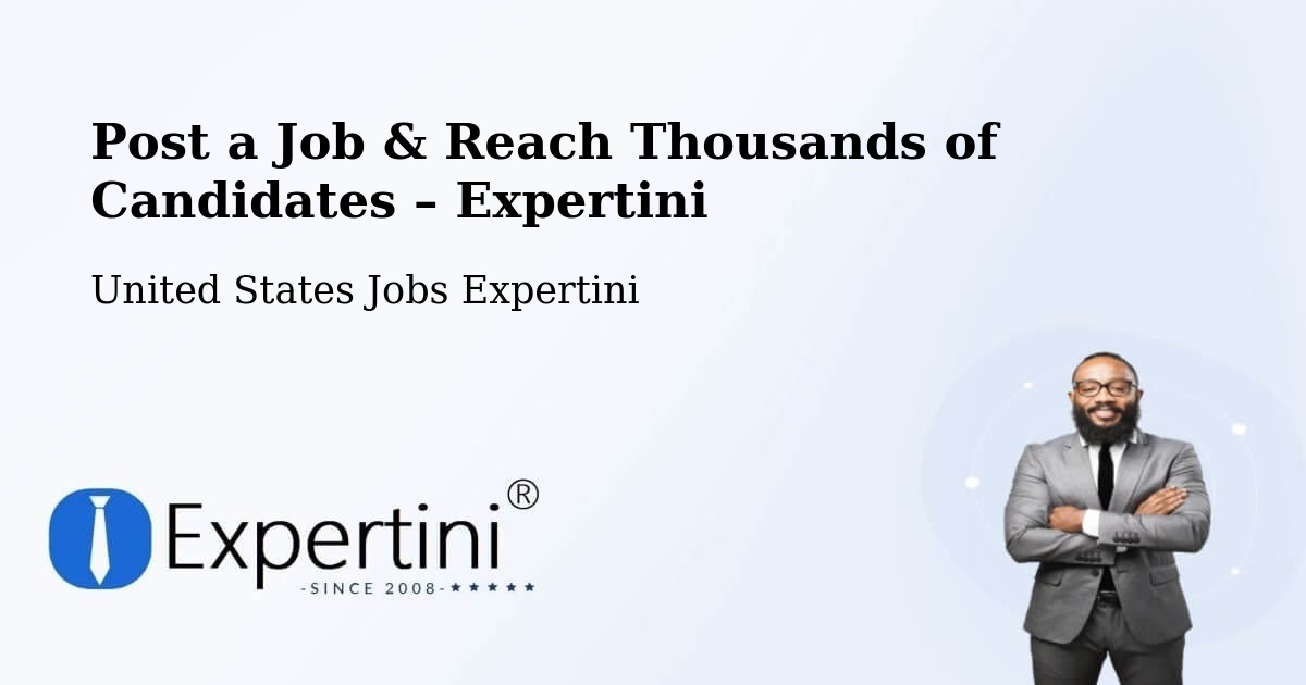 Post a Job in Sergeant Bluff – Hire the Right Talent - Sergeant Bluff, United States Jobs Expertini