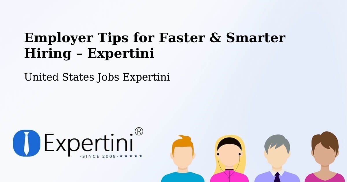 Employer Tips for Hiring & Recruitment – Sergeant Bluff - Sergeant Bluff, United States Jobs Expertini