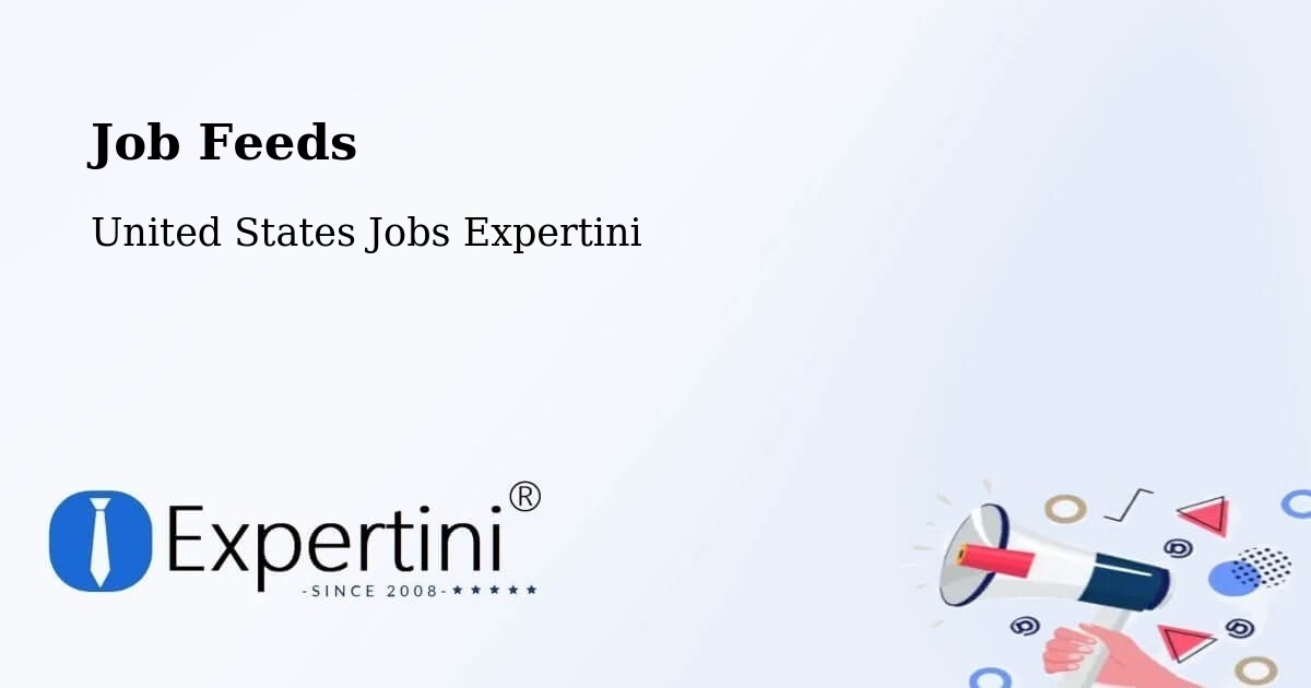 Job Listings Feed – Sergeant Bluff - United States Jobs Expertini