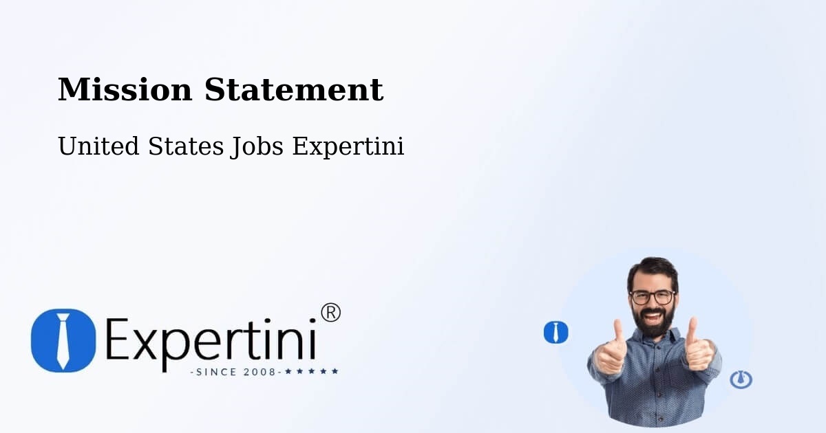 Corporate Mission – Sergeant Bluff - United States Jobs Expertini