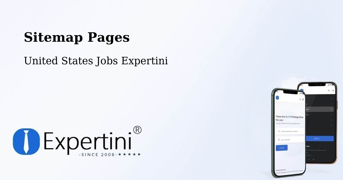Sitemap Pages - Sergeant Bluff - United States Jobs Expertini