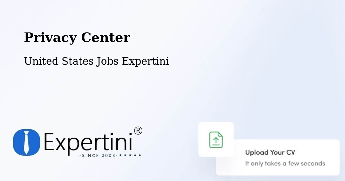 Privacy Policy – Sergeant Bluff - United States Jobs Expertini