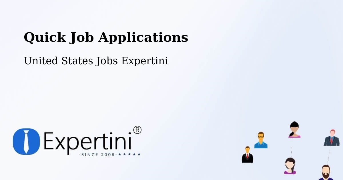 Quick Apply Feature – Sergeant Bluff - United States Jobs Expertini